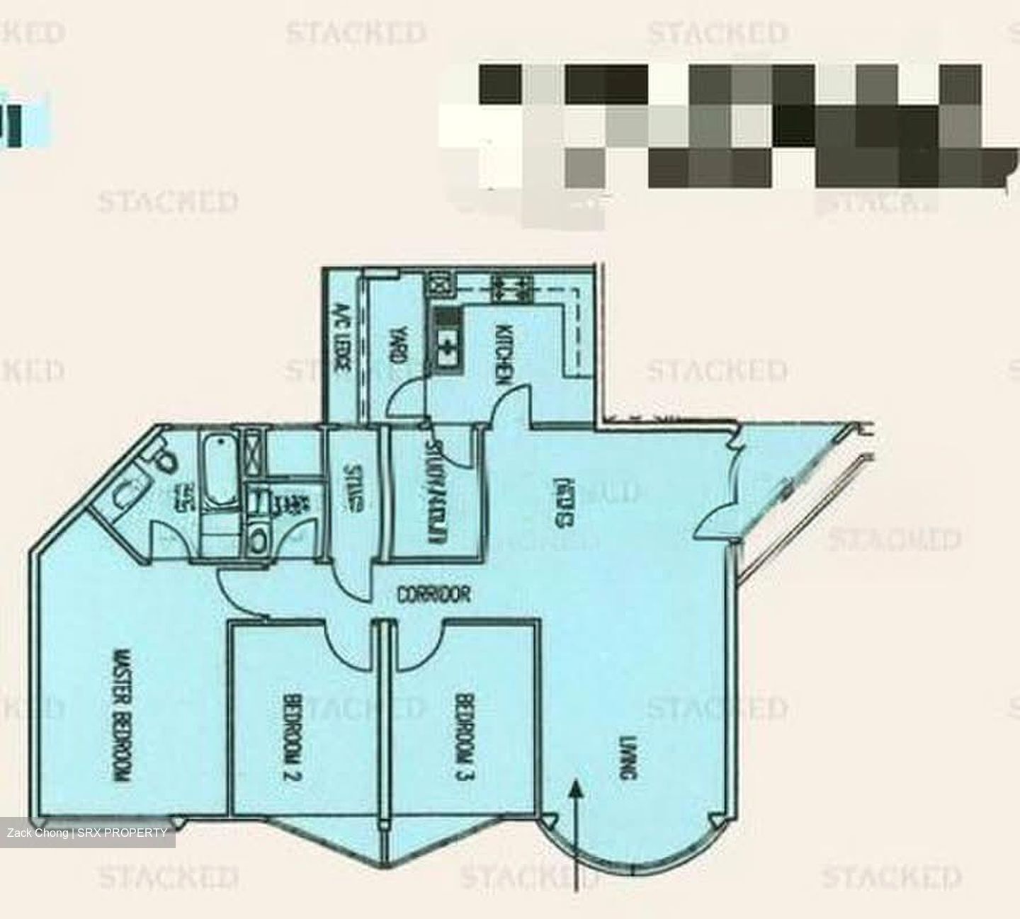 Yew Mei Green (D23), Condominium #573024001